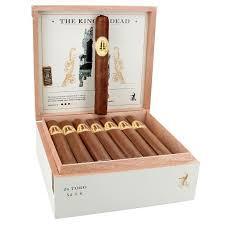 The King is Dead Toro