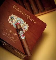 TOBACCO QUEEN  TALENTO ROBUSTOS