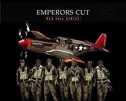 EMPERORS CUT RED TAIL  NATURAL