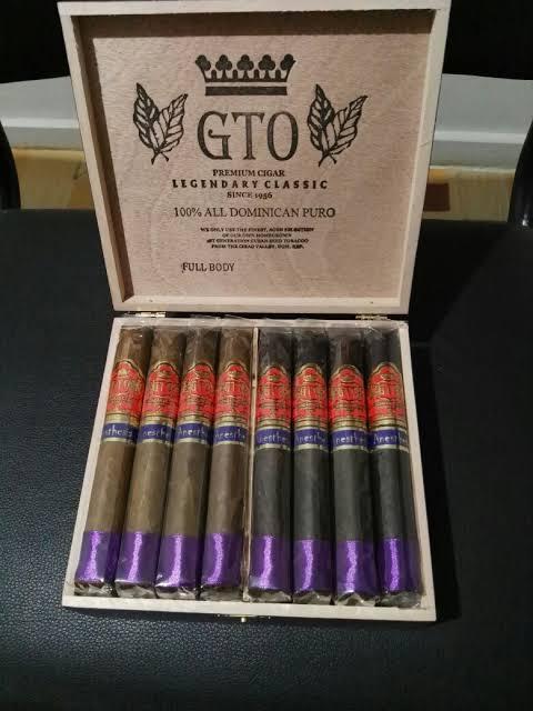 GTO ANESTHESIA 5YR AGED