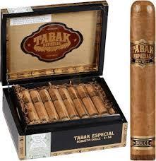 DREW ESTATE TABAK ESPECIAL ROBUSTO DULCE