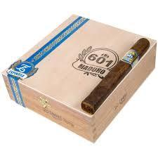 ESPINOSA 601 BLUE MADURO TORO