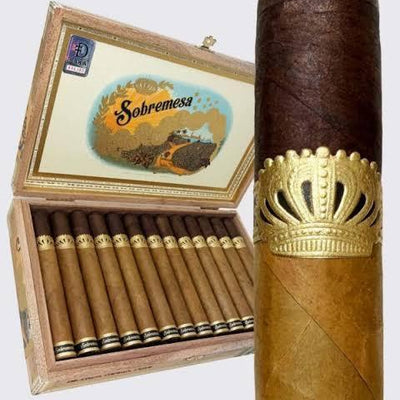 SOBREMESA TAPA NEGRA TORO