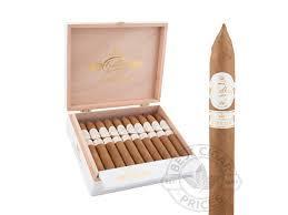 Villiger Cuellar Connecticut Kreme Torpedoes 6.25x 52