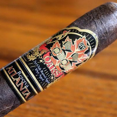 GTO 33 OAKS TORO ESPLENDIO 6 1/2 X 54 MADURO