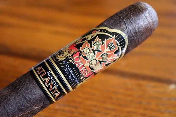 GTO 33 OAKS TORO ESPLENDIO 6 1/2 X 54 MADURO