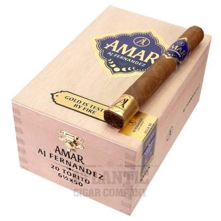 AJ FERNANDEZ AMAR TORO