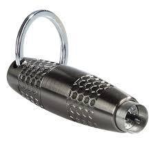 XIkar 10mm Cigar Punch Cutter, Black, ECOMMERCE EXCLUSIVE