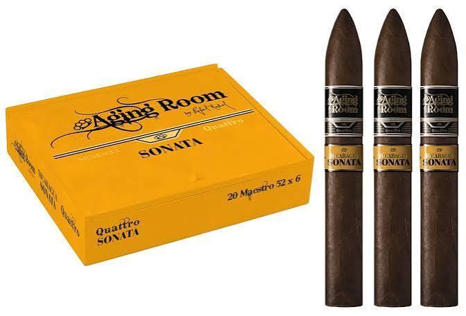 AGING ROOM SONATA
