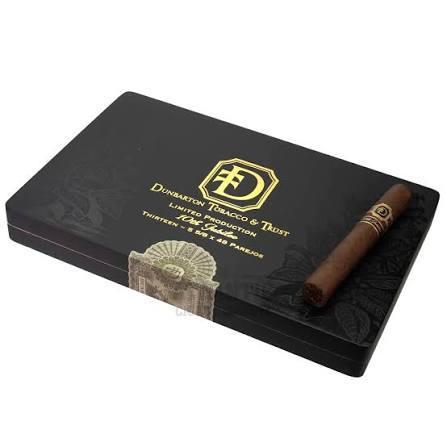 DUNBARTON TOBACCO & TRUST 10TH JUBILE (LIMITED PRODUCTION)