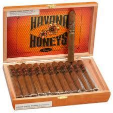 HAVANA HONEYS RUM
