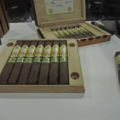 LA GALERA 90TH ANNIVERSARY BOX PRESS