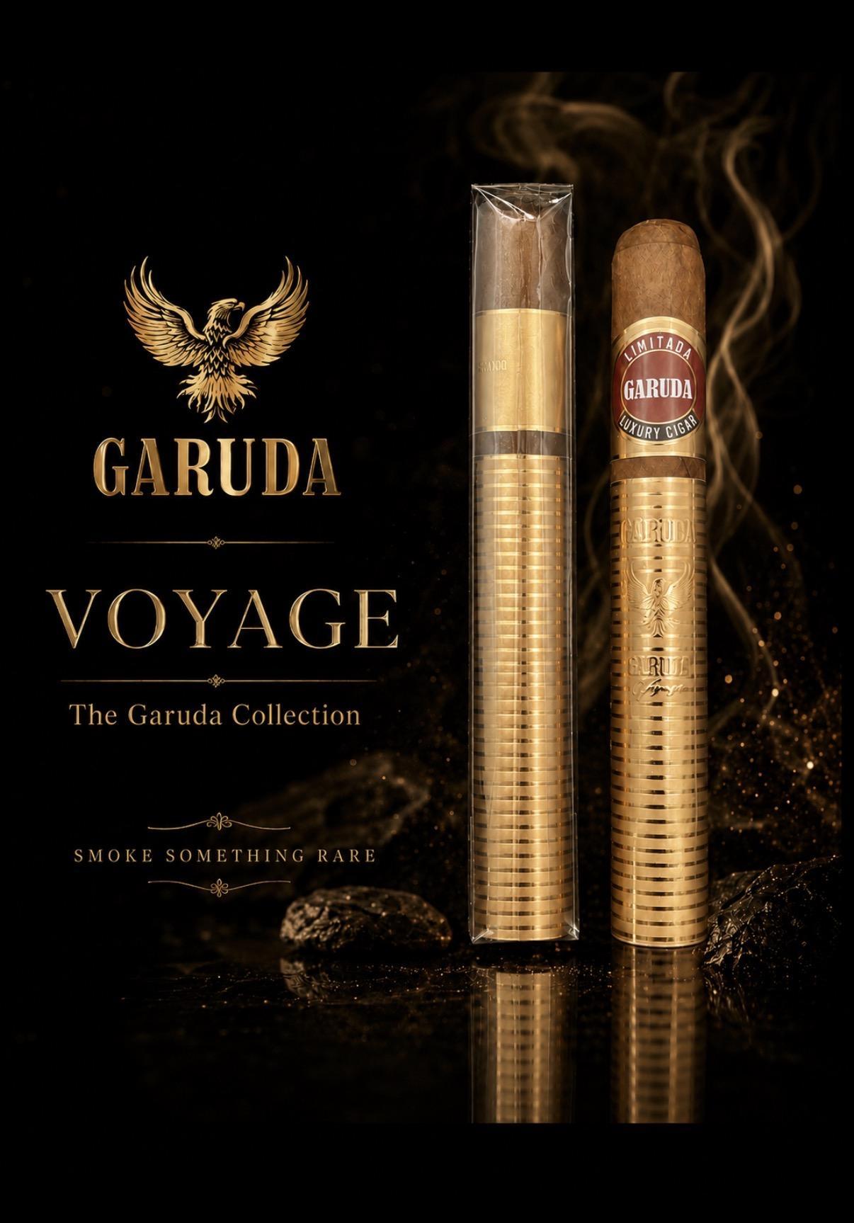 GARUDA VOYAGE