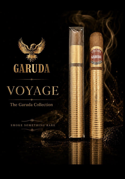 GARUDA VOYAGE