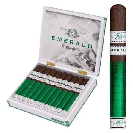 Rocky Patel Emerald Box Press Toro