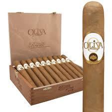 OLIVA CONNECTICUT RESERVE TORO 6 X 50