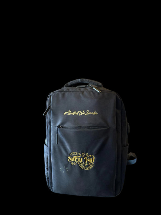 Burnt Leaf backpack