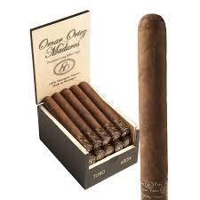 OMAR ORTEZ MADUROS TORO 6 X 54