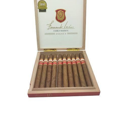 LA AURORA FERNANDO LEON  FAMILY RESERVE LEGACY