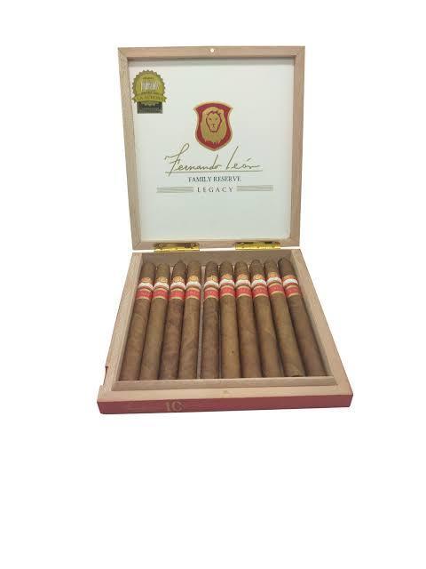 LA AURORA FERNANDO LEON  FAMILY RESERVE LEGACY