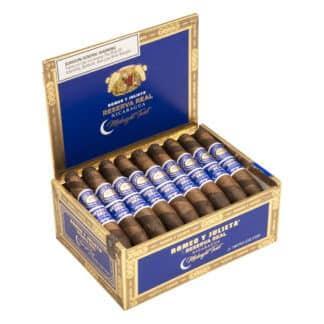 ROMEO Y JULIETA RESERVA REAL NICARAGUA MIDNIGHT TWIST;