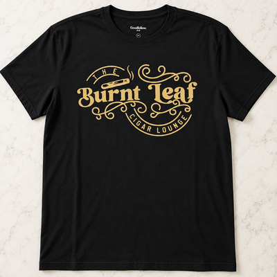 Burnt Leaf classic T-shirt (3XL)