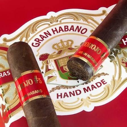 GRAND HABANO SHORTY 4X60 #5