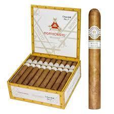 MONTECRISTO WHITE SERIES CHURCHILL 7 X 54