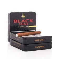 VILLIGER BLACK MINI SUMATRA NON FILTER