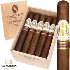 CAZADORES CARIBBEN  NICARAGUA TORO 6 X 50