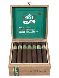 601 Oscuro Green TRABUCO