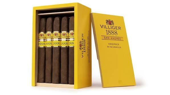 VILLIGER 1888 SAN ANDRES TORO