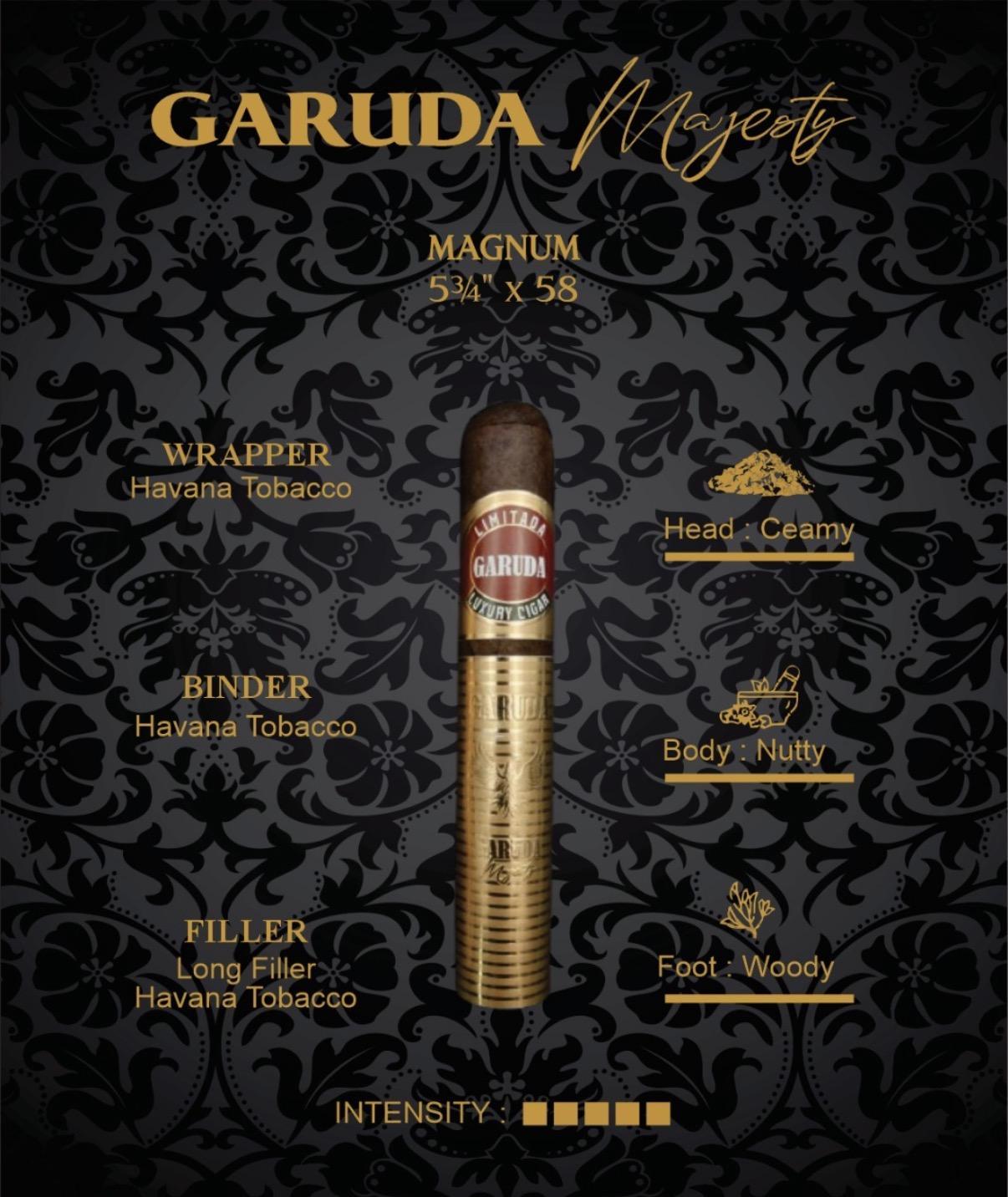 GARUDA MAJESTY