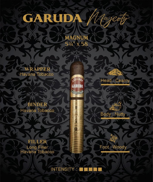 GARUDA MAJESTY