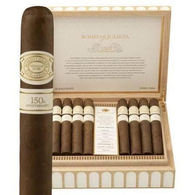 ROMEO Y JULIETA 150TH ANNIVERSARY BALCONET
