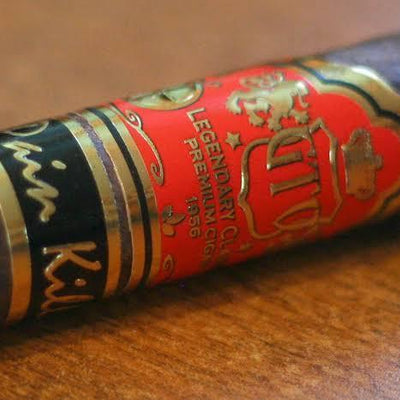 GTO PAIN KILLER MADURO DOBLE CORONA
