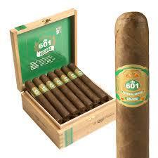 601 Oscuro Green TRABUCO