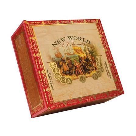 NEW WORLD SAN ANDRES MADURO