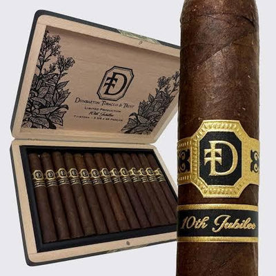 DUNBARTON TOBACCO & TRUST 10TH JUBILE (LIMITED PRODUCTION)