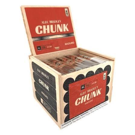 Alec Bradley Chunk Maduro XL 4x60