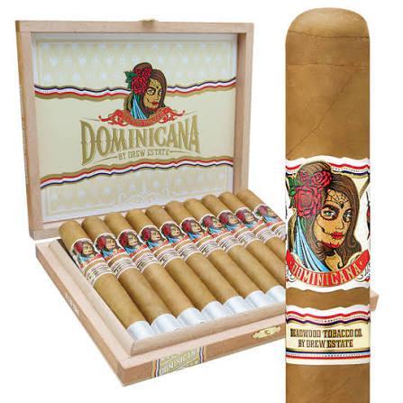 DEADWOOD DOMINICANA BY DREW ESTATE