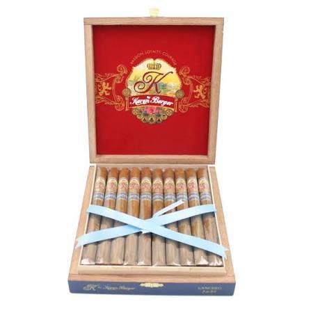 KAREN BERGER CONNECTICUT LANCERO