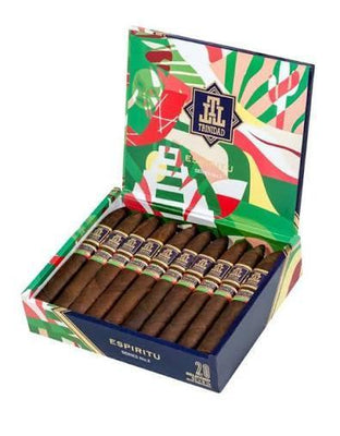 TRINIDAD ESPIRITU SERIES 3 BELICOSO