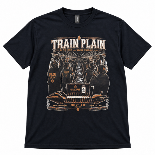 TRAIN PLAIN T SHIRTS