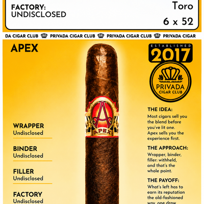 LCA APEX (LIMITED EDITION)