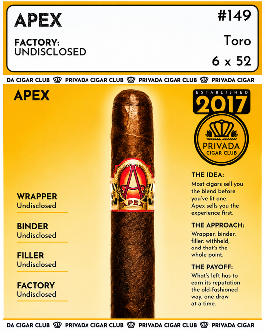 LCA APEX (LIMITED EDITION)