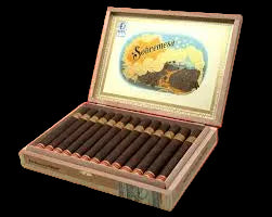 Sobremesa solita red corona box 13