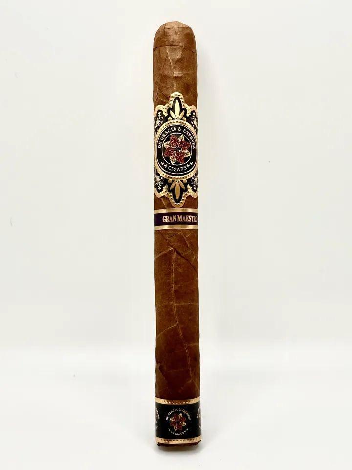 DE GRACIA & ESTEVEZ GRAN MAESRO CHURCHILL