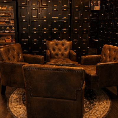 Premium Member Reserve - Floor Level