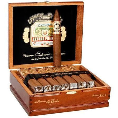 AF DON CARLOS NO.2 NT